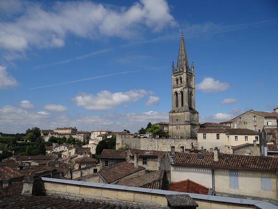 Saint-Emilion Bell Tower
